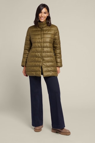 Doudoune réversible - Vert