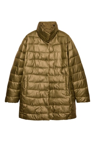 Doudoune réversible - Vert