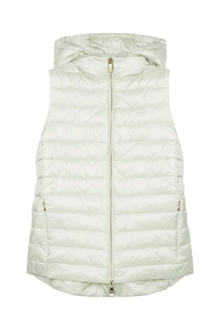 Doudoune sans manches - Vert