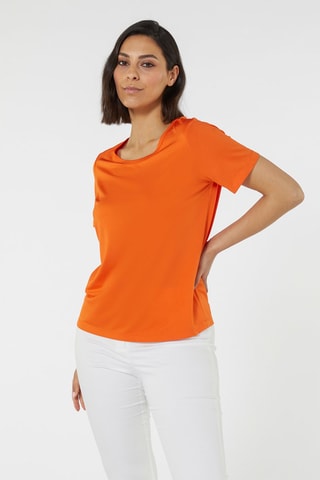 T-shirt - Orange