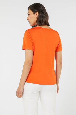 T-shirt - Orange