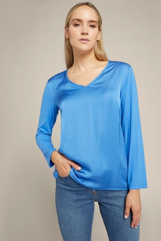 T-shirt - Bleu