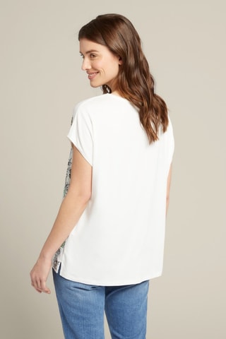 T-shirt - Blanc