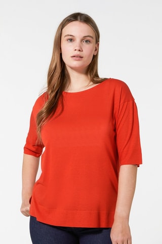 T-shirt - Rouge