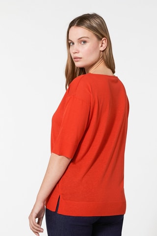 T-shirt - Rouge