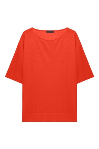 T-shirt - Rouge
