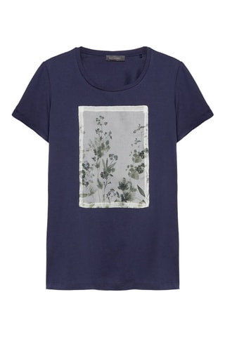 T-shirt - Bleu