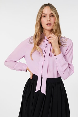 Blouse - Rose