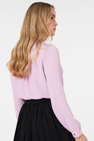 Blouse - Rose
