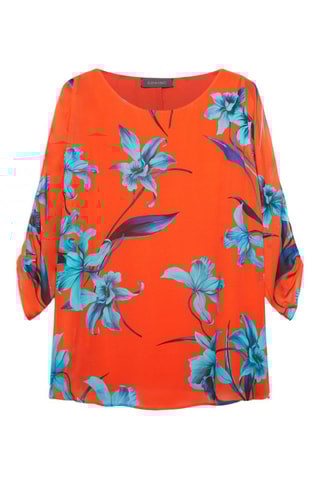 Blouse - Orange