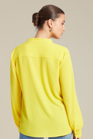 Blouse - Jaune