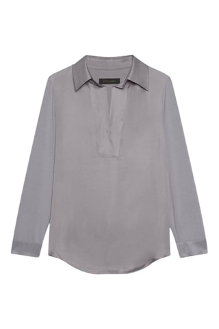 Blouse - Gris