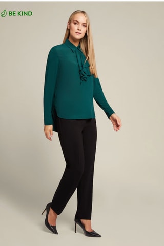 Blouse - Vert