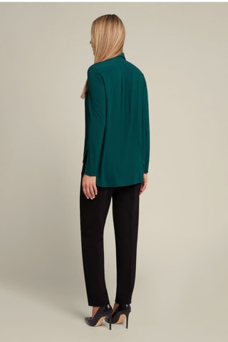 Blouse - Vert