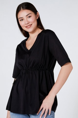 Blouse - Noir