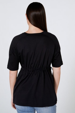 Blouse - Noir