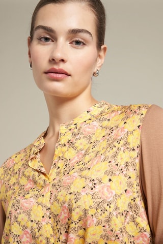 Blouse - Jaune