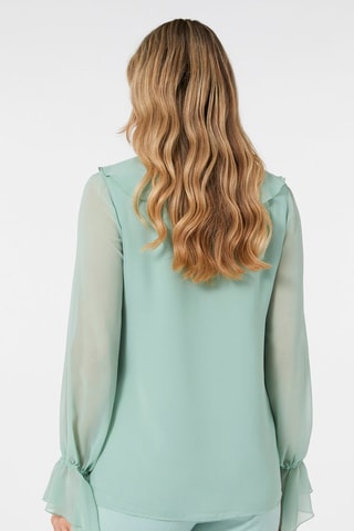 Blouse - Vert