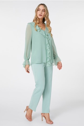 Blouse - Vert