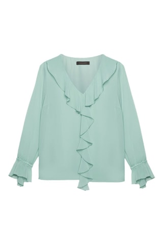 Blouse - Vert