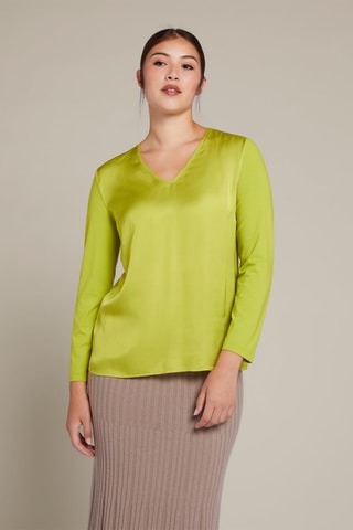 Blouse - Vert