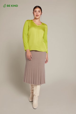 Blouse - Vert
