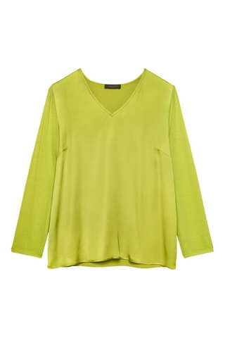 Blouse - Vert