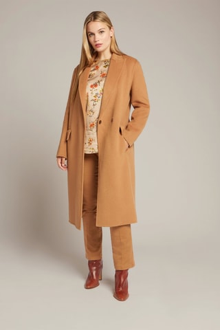 Blouse relaxed - Beige