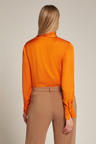 Blouse - Orange