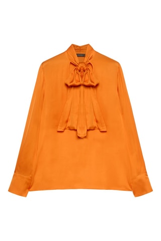 Blouse - Orange