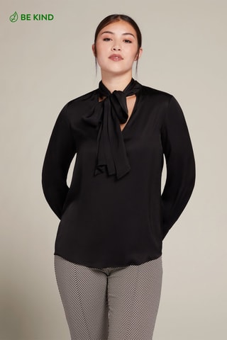 Blouse - Noir