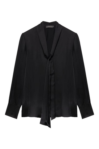 Blouse - Noir