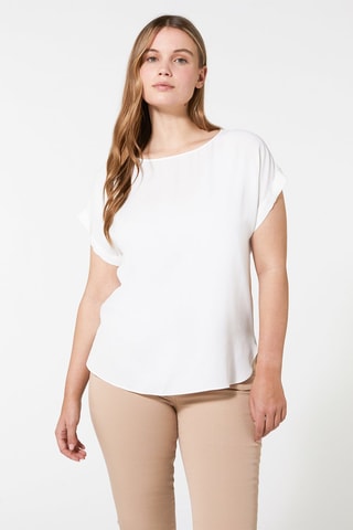 Blouse - Blanc 