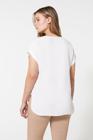 Blouse - Blanc 