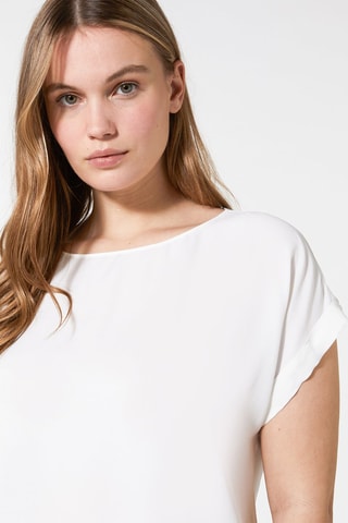 Blouse - Blanc 