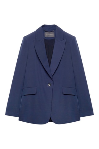 Blazer - Bleu