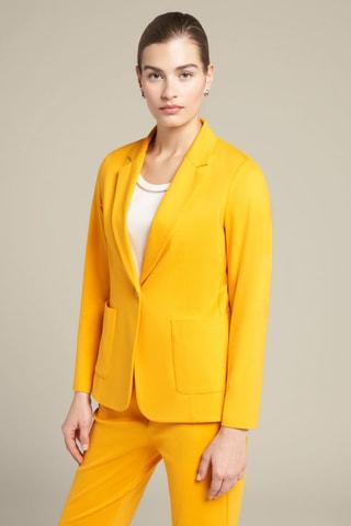 Blazer - Jaune