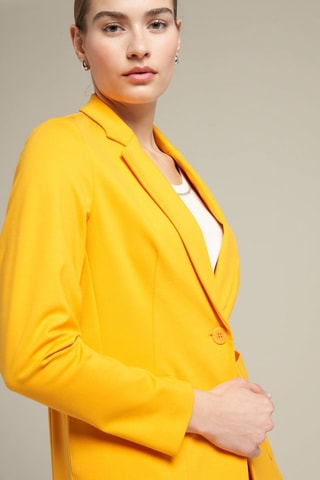 Blazer - Jaune