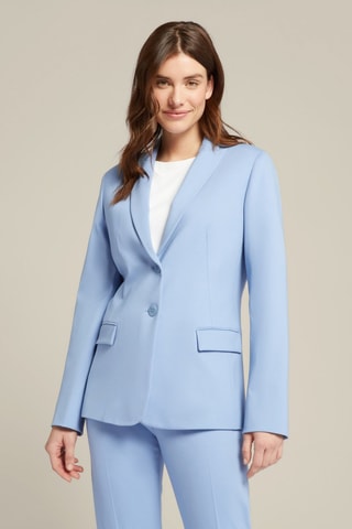 Blazer - Bleu