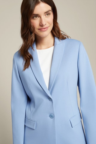 Blazer - Bleu