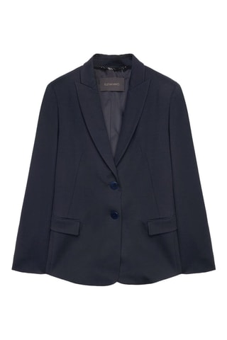 Blazer - Bleu