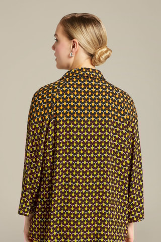 Blazer - Jaune et noir