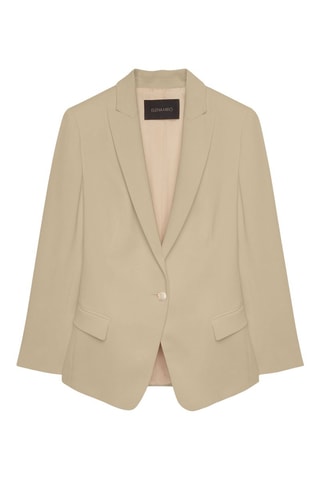 Blazer - Beige