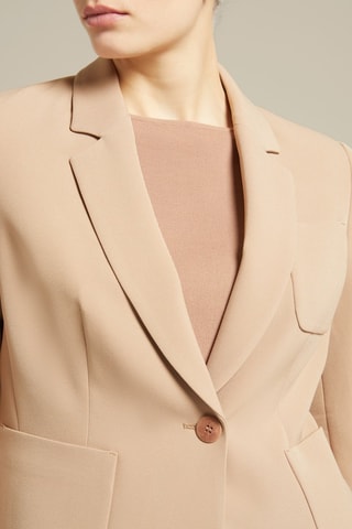 Blazer - Beige