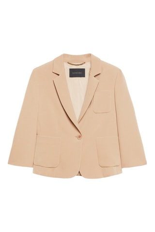 Blazer - Beige