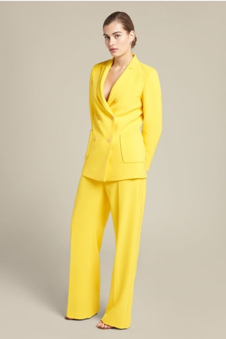 Blazer - Jaune