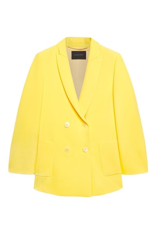 Blazer - Jaune