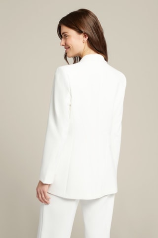 Blazer - Blanc