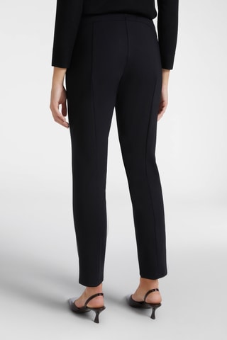 Pantalon droit - Noir