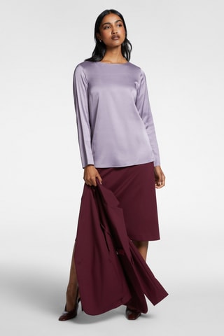 Blouse - Violet